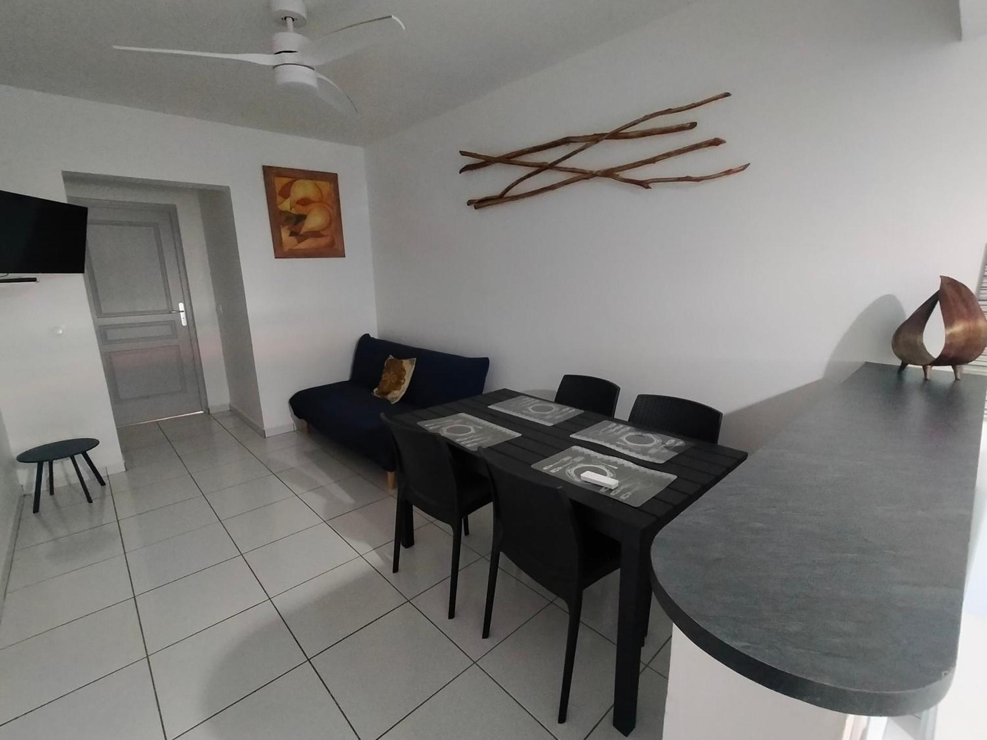 Les Naiades Apartment Goyave Exterior photo