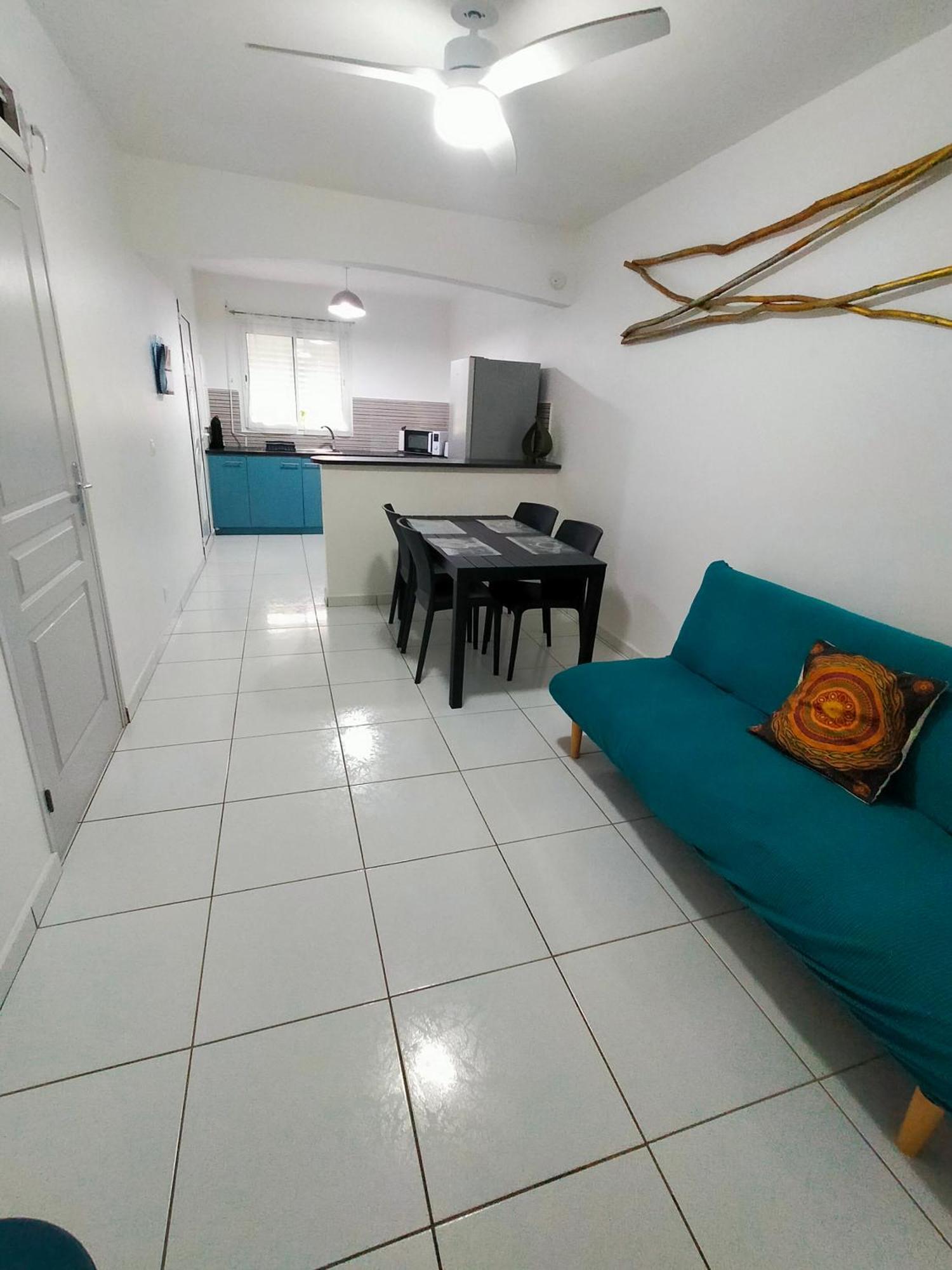 Les Naiades Apartment Goyave Exterior photo